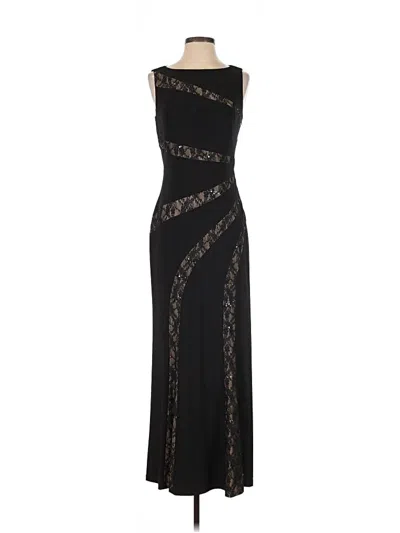 Polo Ralph Lauren Cocktail Dress In Yellow