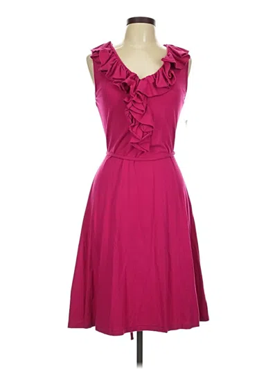 Polo Ralph Lauren Cocktail Dress In Purple