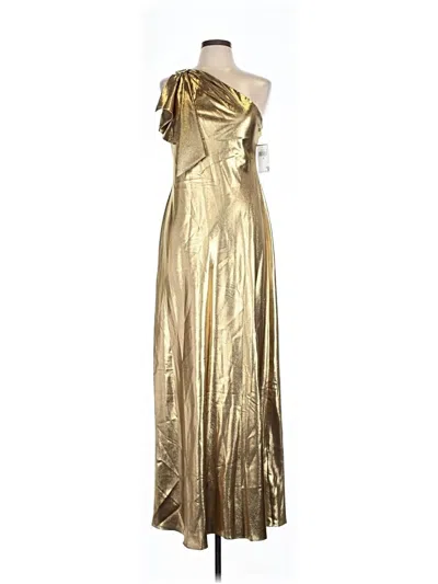 Polo Ralph Lauren Cocktail Dress In Multi