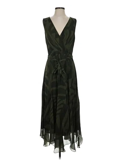 Polo Ralph Lauren Cocktail Dress In Green