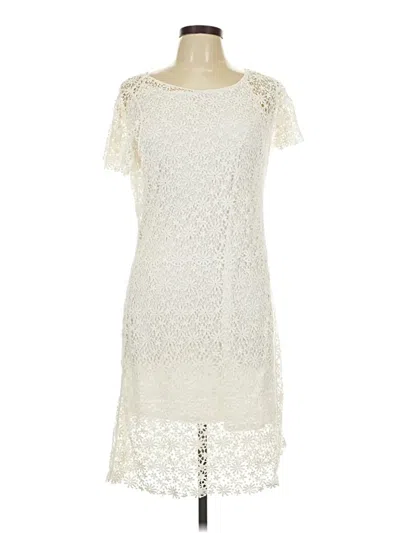 Polo Ralph Lauren Cocktail Dress In Neutral