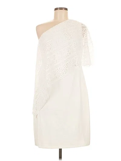 Polo Ralph Lauren Cocktail Dress In White