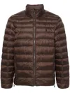 Polo Ralph Lauren The Colden Packable Jacket In Brown