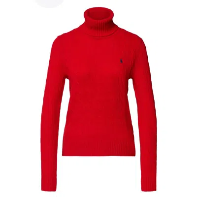 Polo Ralph Lauren Collared Knit Sweater