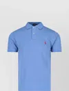 Polo Ralph Lauren Collared T-shirt With Short Sleeves