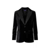 Polo Ralph Lauren Ralph Lauren Collection Walker Blazer In Black