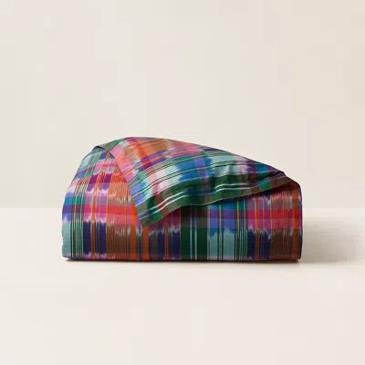 Polo Ralph Lauren Collins Duvet Cover In Bright Multi