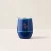 Polo Ralph Lauren Color-blocked Big Pony Small Tumbler In Multi