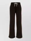 Polo Ralph Lauren Comfortable Cotton Blend Joggers Side Pockets In Animal Print