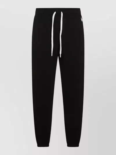 POLO RALPH LAUREN COMFORTABLE TROUSERS FEATURING ELASTIC WAISTBAND