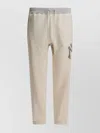 Polo Ralph Lauren Comfortable Trousers Featuring Practical Pockets In Neutral