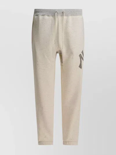 Polo Ralph Lauren Comfortable Trousers Featuring Practical Pockets In Neutral