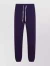 Polo Ralph Lauren Comfortable Trousers Featuring Side Pockets In Purple