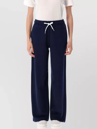 POLO RALPH LAUREN COMFY WIDE JOGGING TROUSERS
