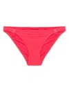 Polo Ralph Lauren Mare Rosso Bikini Bottom With Sleek Silhouette