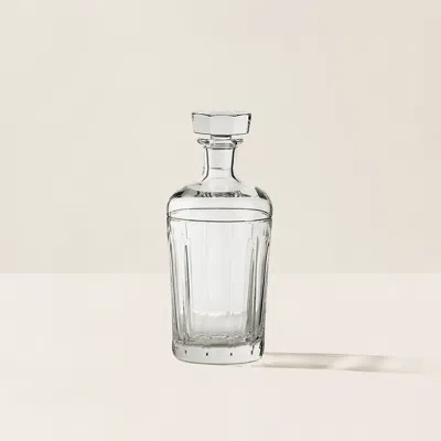 Polo Ralph Lauren Coraline Decanter In Clear