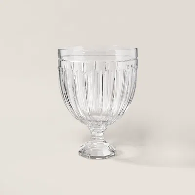 Polo Ralph Lauren Coraline Extra-large Vase In Clear