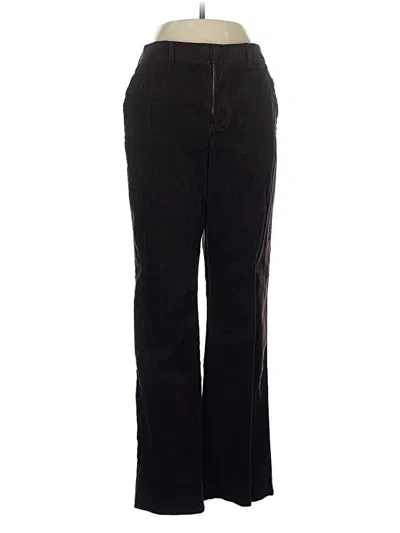 Pre-owned Polo Ralph Lauren Cord Pant In Black