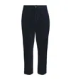 Polo Ralph Lauren Corduroy Bedford Trousers In Blue