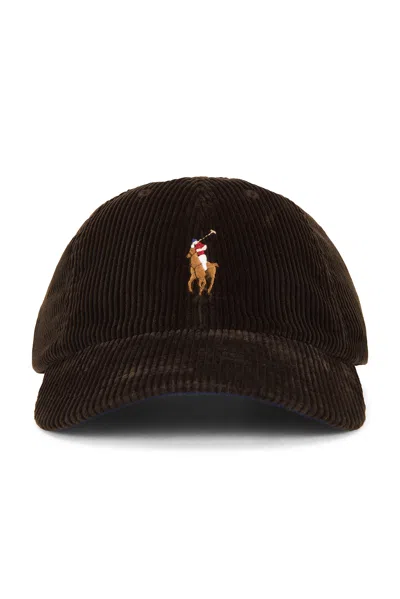 Polo Ralph Lauren Corduroy Classic Sport Cap