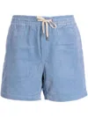 Polo Ralph Lauren Drawstring Swim Shorts In Blue