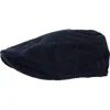 Polo Ralph Lauren Corduroy Driver Cap In Blue