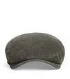 Polo Ralph Lauren Corduroy Flat Cap In Green