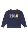 Polo Ralph Lauren Sweater  Kids Color Blue In Blue