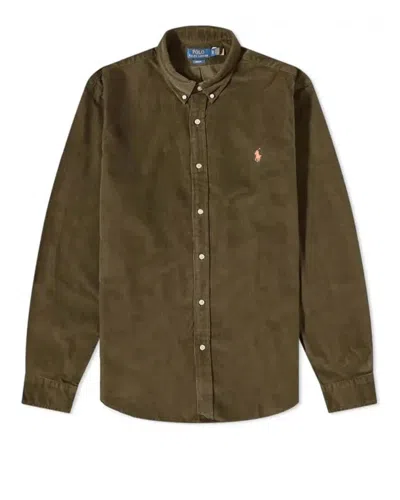 Polo Ralph Lauren Corduroy Sport Shirt
