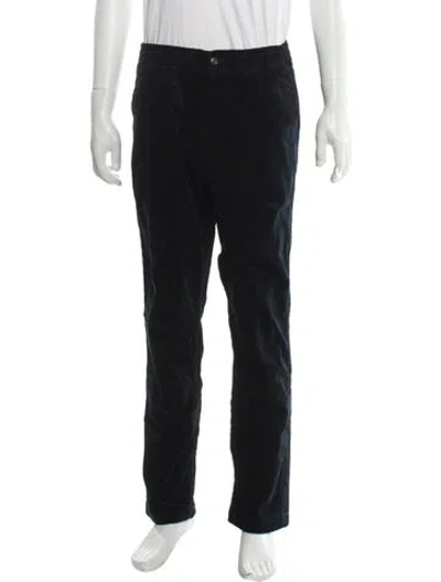 Pre-owned Polo Ralph Lauren Corduroy Pants In Blue