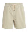 POLO RALPH LAUREN CORDUROY PREPSTER SHORTS