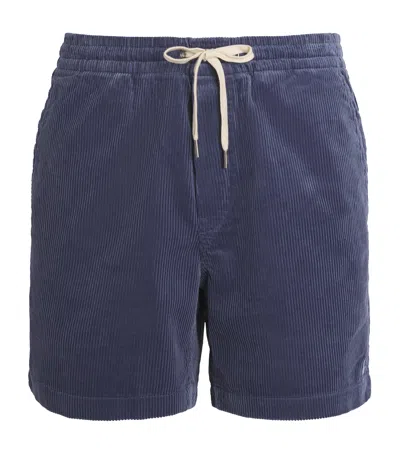POLO RALPH LAUREN CORDUROY PREPSTER SHORTS