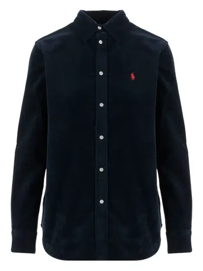 POLO RALPH LAUREN CORDUROY SHIRT