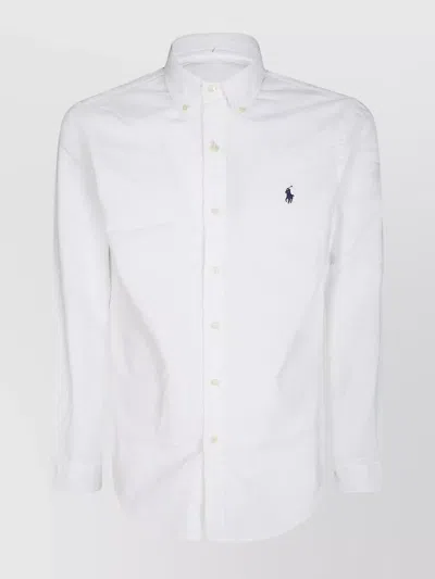 POLO RALPH LAUREN CORDUROY SHIRT COLLAR BUTTON-DOWN