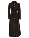 POLO RALPH LAUREN POLO RALPH LAUREN CORDUROY SHIRTDRESS