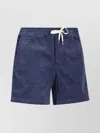 Polo Ralph Lauren Corduroy Drawstring-fastening Shorts