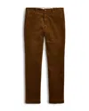 Polo Ralph Lauren Andover Slim Fit Stretch Corduroy Pants In Brown