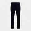 Polo Ralph Lauren Corduroy Suit Trouser In Black