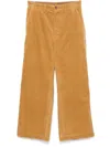 POLO RALPH LAUREN CORDUROY TROUSERS