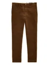 Polo Ralph Lauren Andover Slim Fit Stretch Corduroy Pants In Multi