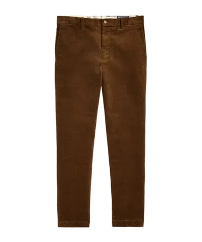 POLO RALPH LAUREN CORDUROY TROUSERS