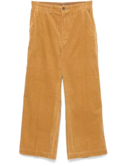 POLO RALPH LAUREN CORDUROY TROUSERS