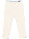 Polo Ralph Lauren Stretch-cotton Slim Chinos In Neutrals