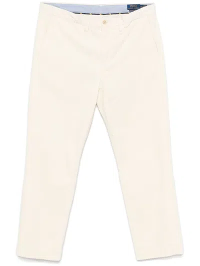 POLO RALPH LAUREN CORDUROY TROUSERS