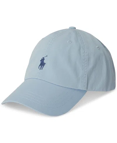 Polo Ralph Lauren Core Classic Sport Cap In Blue