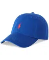 Polo Ralph Lauren Core Classic Sport Cap In Blue