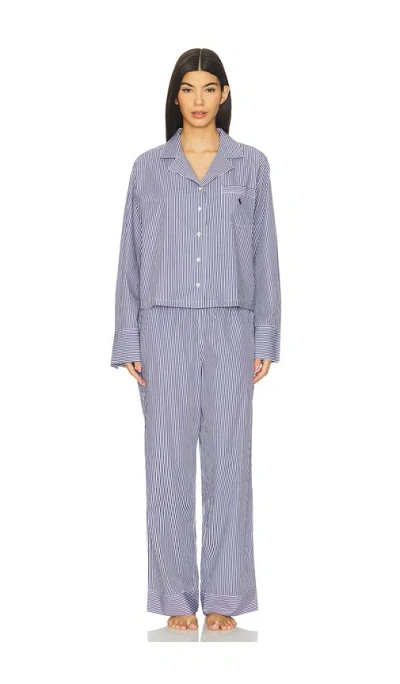 Polo Ralph Lauren Core Pj Set 23 In Multi
