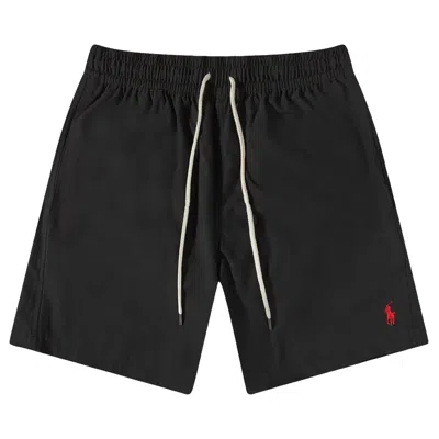 Pre-owned Polo Ralph Lauren Core Replen Shorts 'black' | Men's Size S