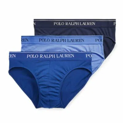 POLO RALPH LAUREN CORE REPLEN TRIPACK COTTON BRIEFS