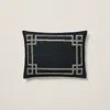 Polo Ralph Lauren Cormac Throw Pillow In Black